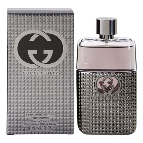 gucci guilty a gucci stud|gucci guilty aftershave for men.